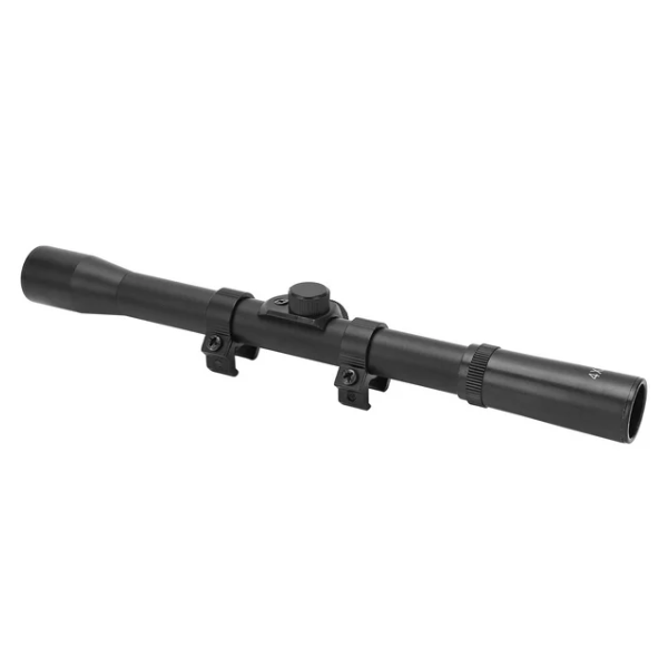 MIRA TELESCOPICA 4X15